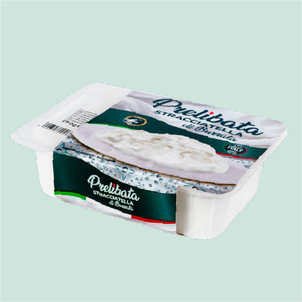 1 KG STRACCIATELLA X 250G VACCINA PRELIB