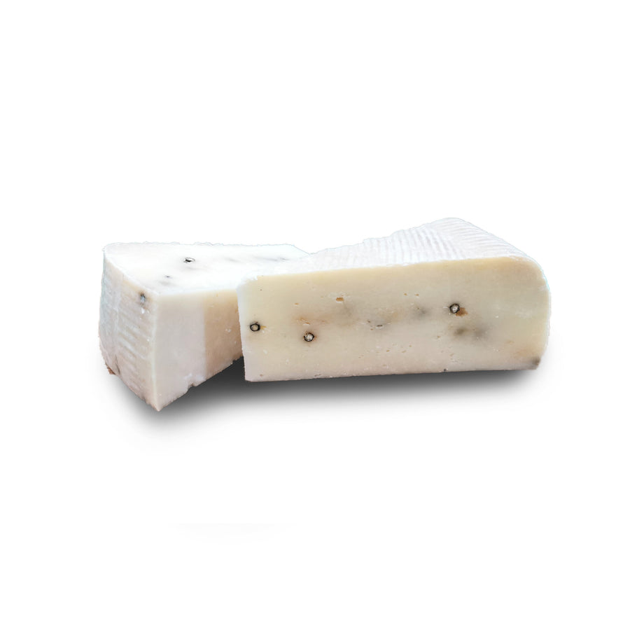 PECORINO STAGIONATO PEPATO 200 g