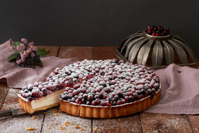TORTA FRUTTI DI BOSCO (PRECUT) (Mart) 1.55KG X14