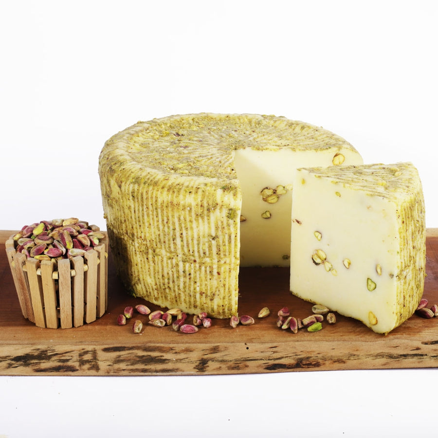 PECORINO PRIMO SALE PISTACCHIOTTO 500 g FORMA