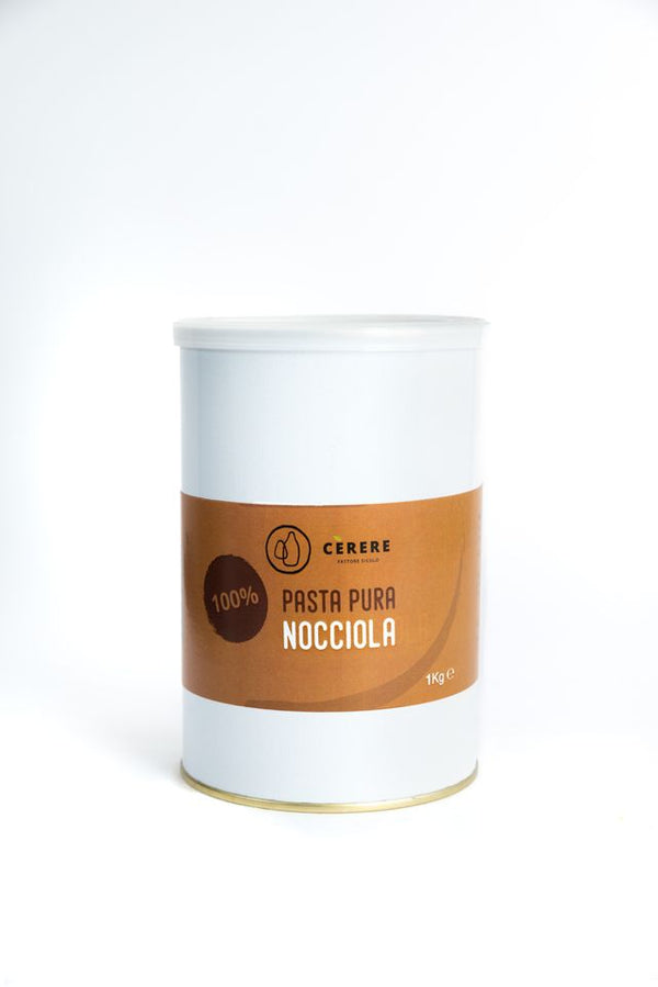 1 Kg PASTA PURA NOCCIOLA