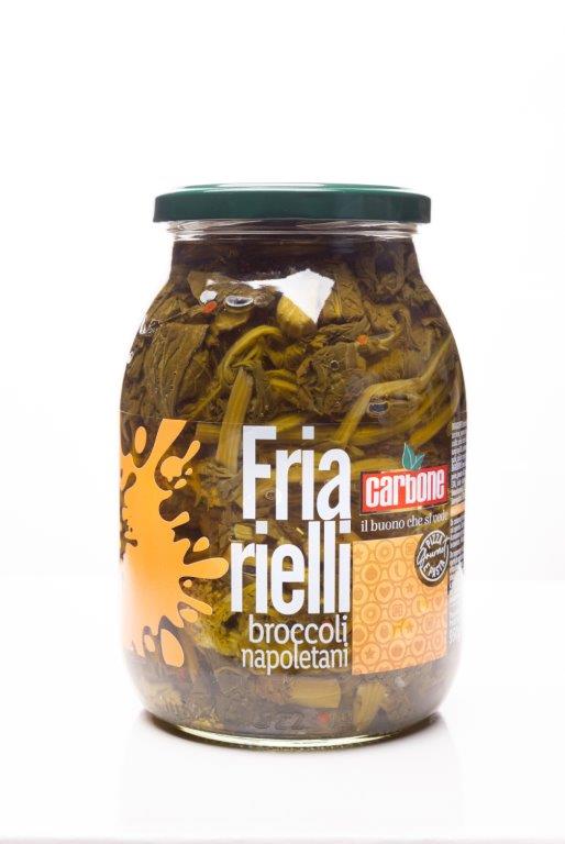 CARBONE FRIARIELLI JAR 6 X 950 GR BOX