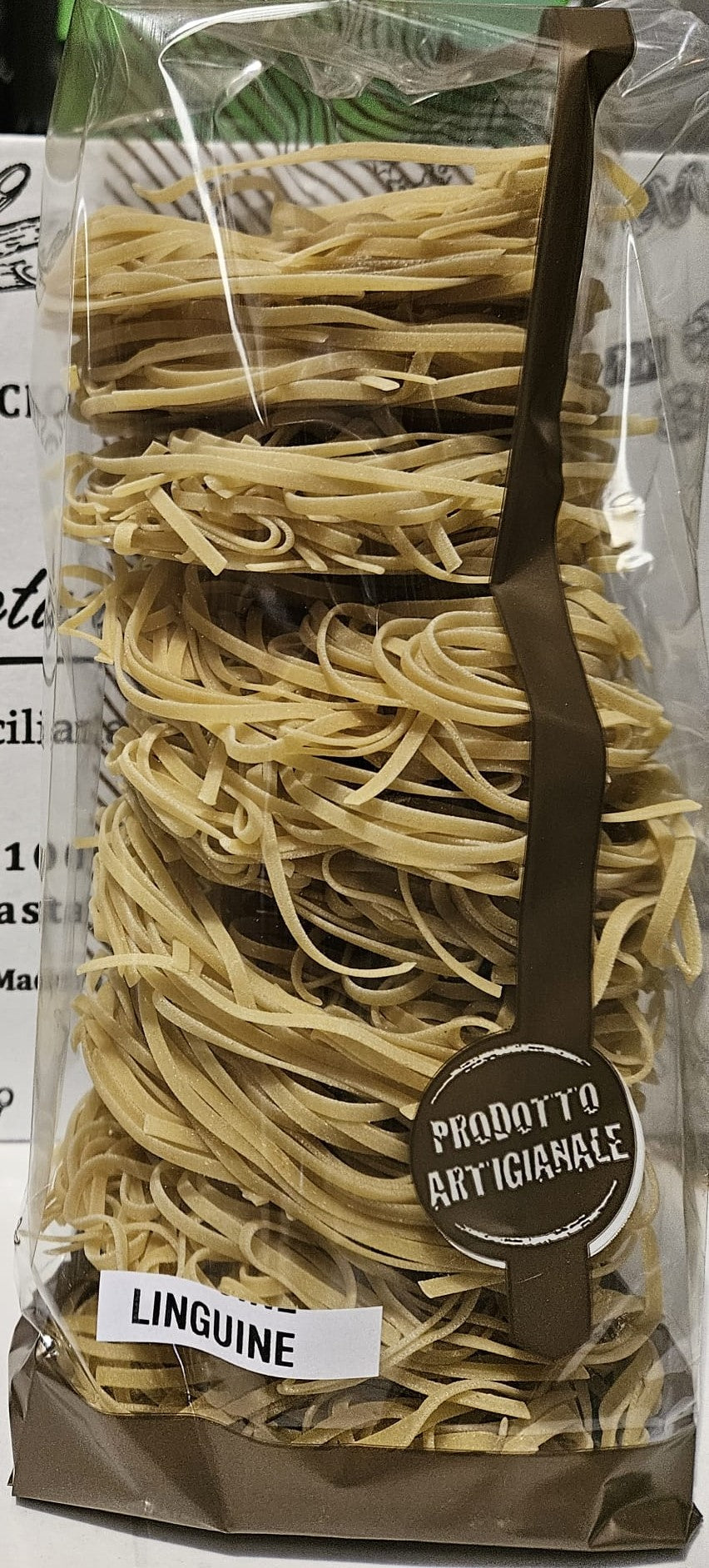 PASTA SECCA LINGUINE  A NIDI GRANI ANTICHI 500GR