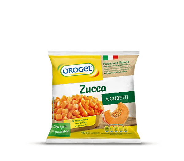 ZUCCA CUBETTI 20 KG BAG