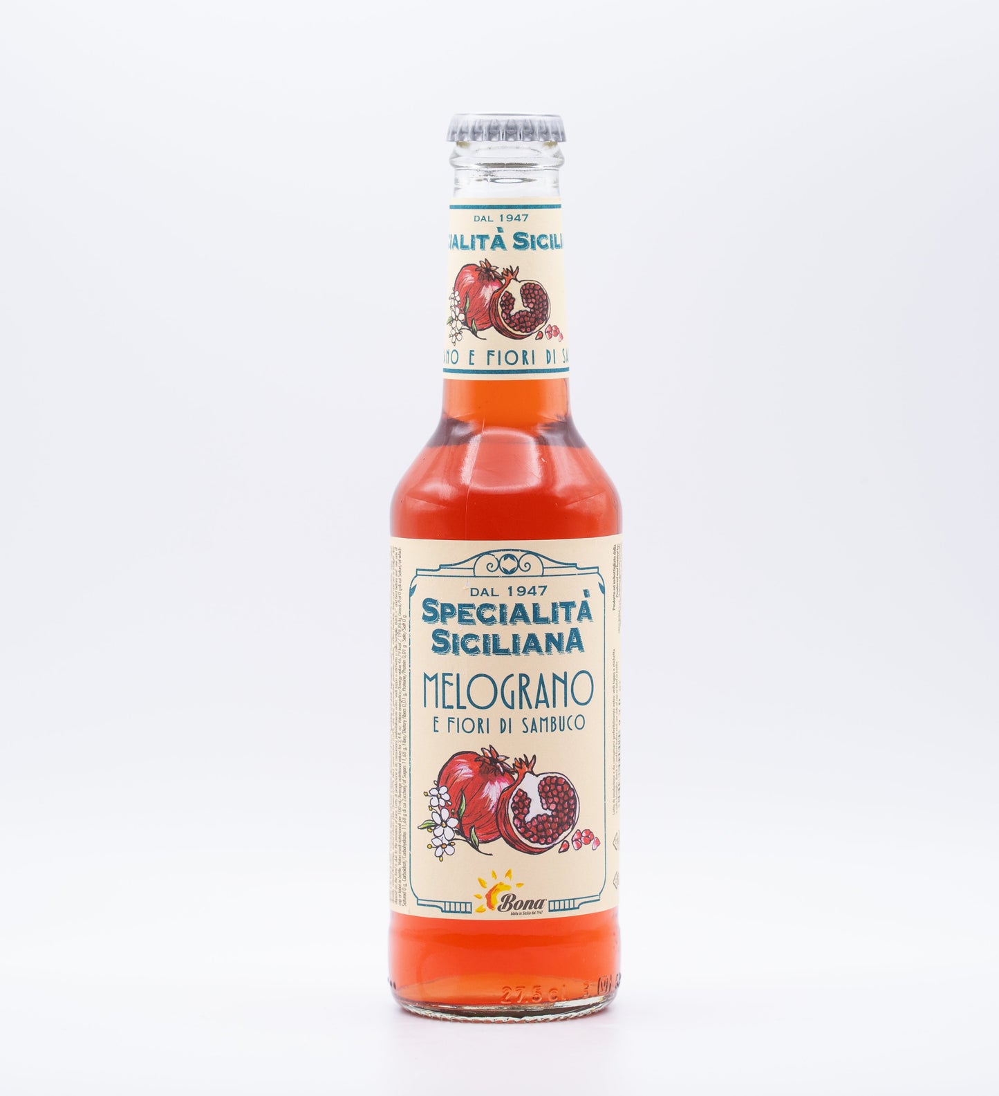 MELOGRANO E FIORI DI SAMBUCO BONA 24 BOTT