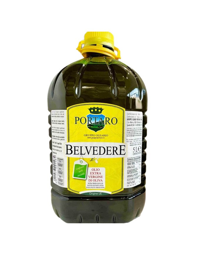 BELVEDERE OLIO EVO 5L