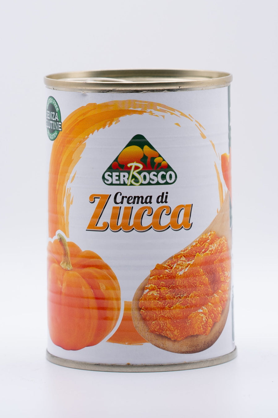 6x400G CREMA DI ZUCCA PACK