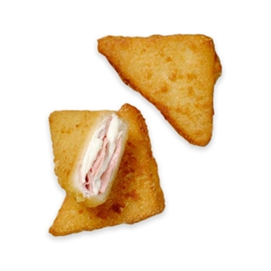 TRAMEZZINO 110g MORTADELLA E STRACCIATELLA CHEESE 4X1KG BOX