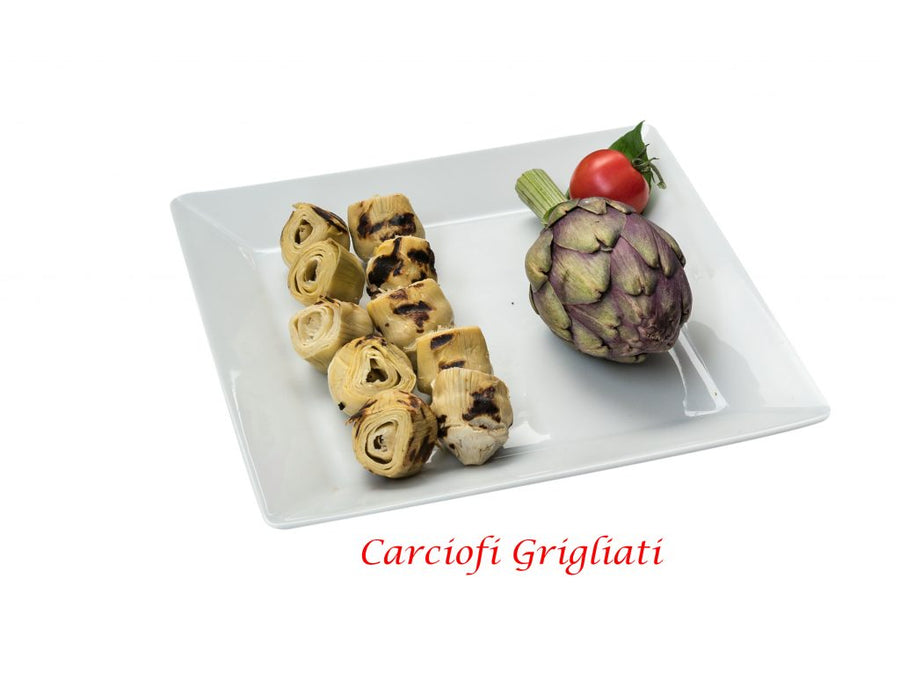 CARCIOFI A SPICCHI GRIGLIATI 3KG JAR
