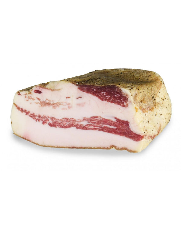 GUANCIALE S/V TRANCI
