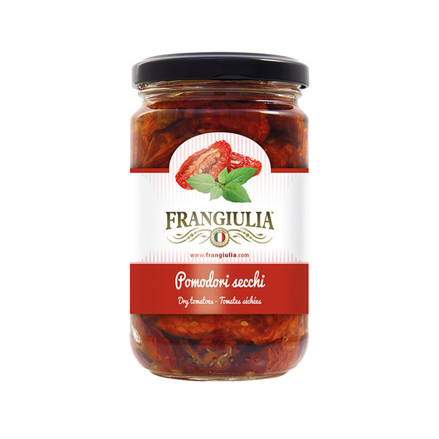 POMODORI SECCHI 3100ML
(SUNDRIED TOMATOES)