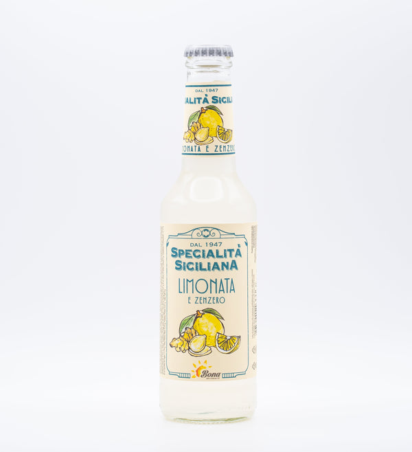 LIMONATA & ZENZERO BONA X 24 BOTT