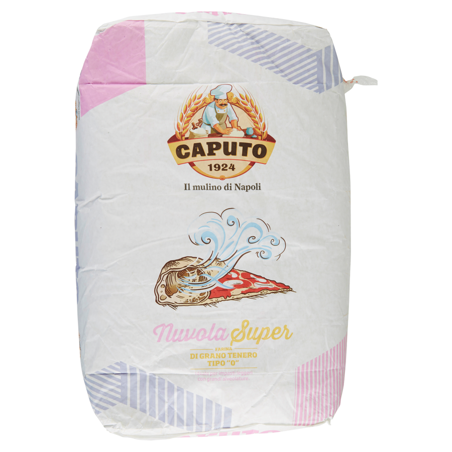 CAPUTO FARINA SUPERNUVOLA 25KG