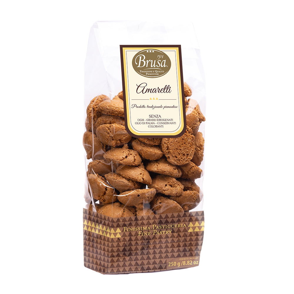 AMARETTI BRUSA 250 G - 7 X BOX