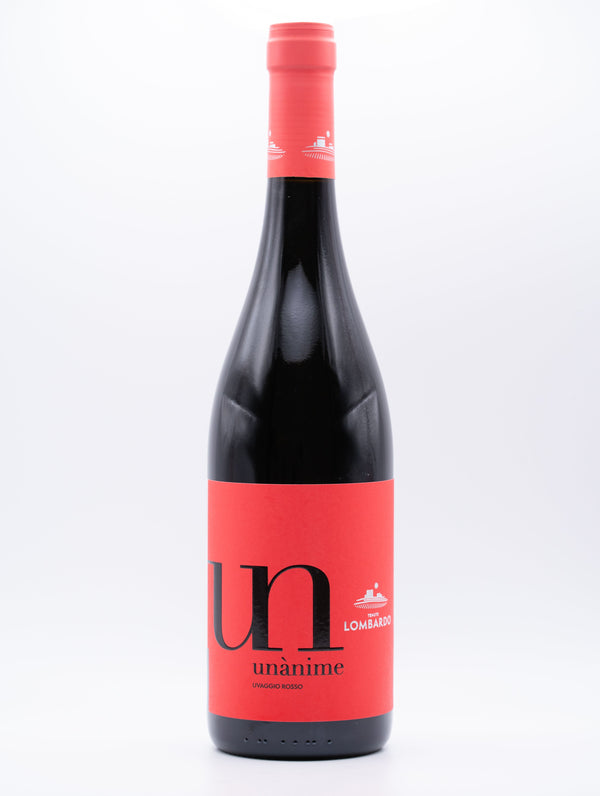 Tenute Lombardo Unanime Rosso x 6