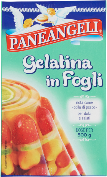 GELATINA 12 G