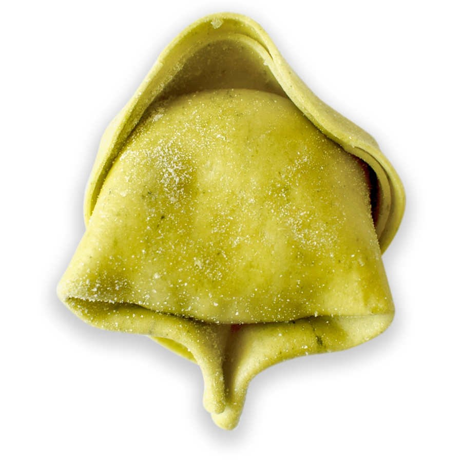 MOZZARELLA AND SPINACH TORTELLONI 1KG