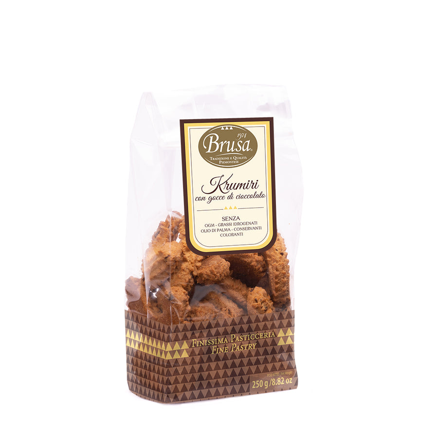 KRUMIRI CIOCCOLATO 250G - 7xBOX - Brusa