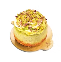 MONO CHEESECAKE PISTACCHIO E CIOCCOLATO BIANCO x 12 BOX- MARIGLIANO