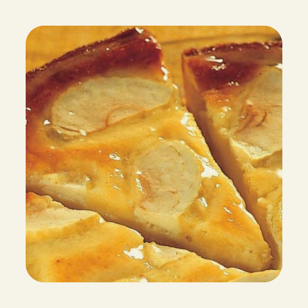 TORTA DI MELE PRECUT 1.6 KG DI LEO