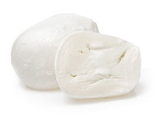MOZZARELLA FIOR DI LATTE IN ACQUA 125G 2.5 KG TRAY