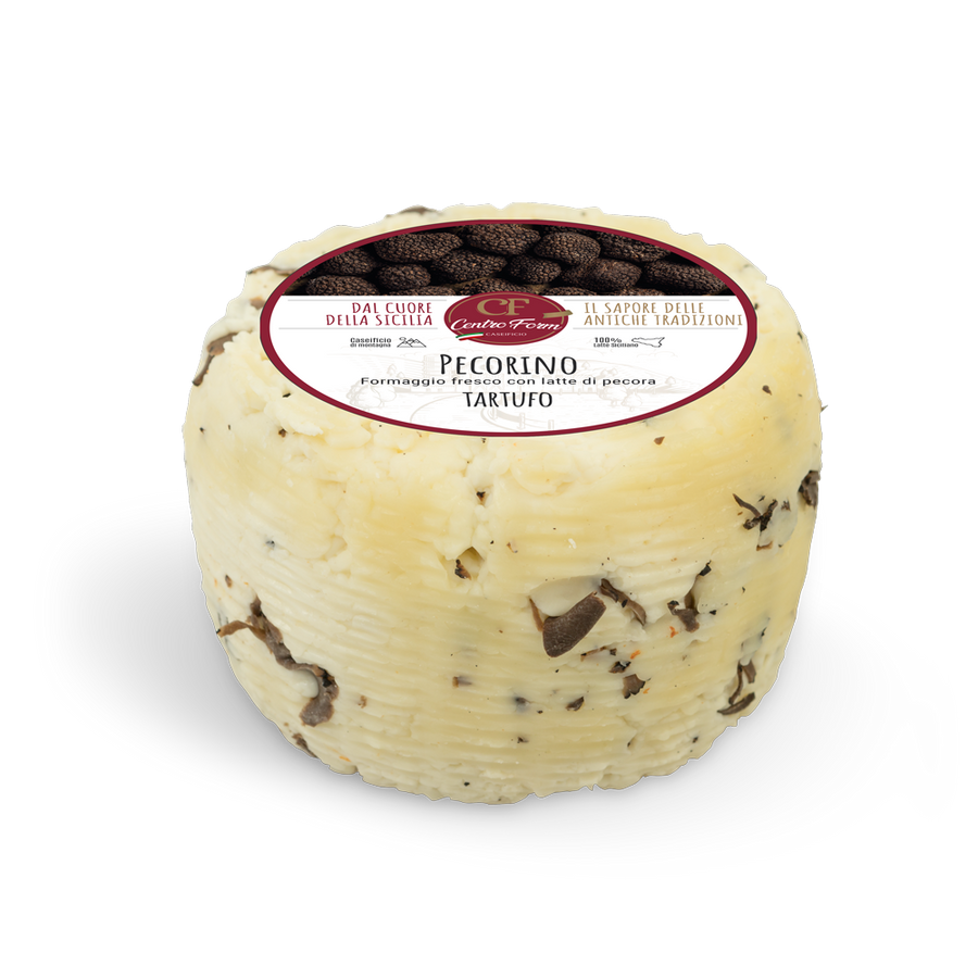 P. F. PECORINO PRIMO SALE AL TARTUFO 150G