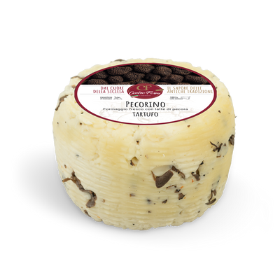 P. F. PECORINO PRIMO SALE AL TARTUFO 150G