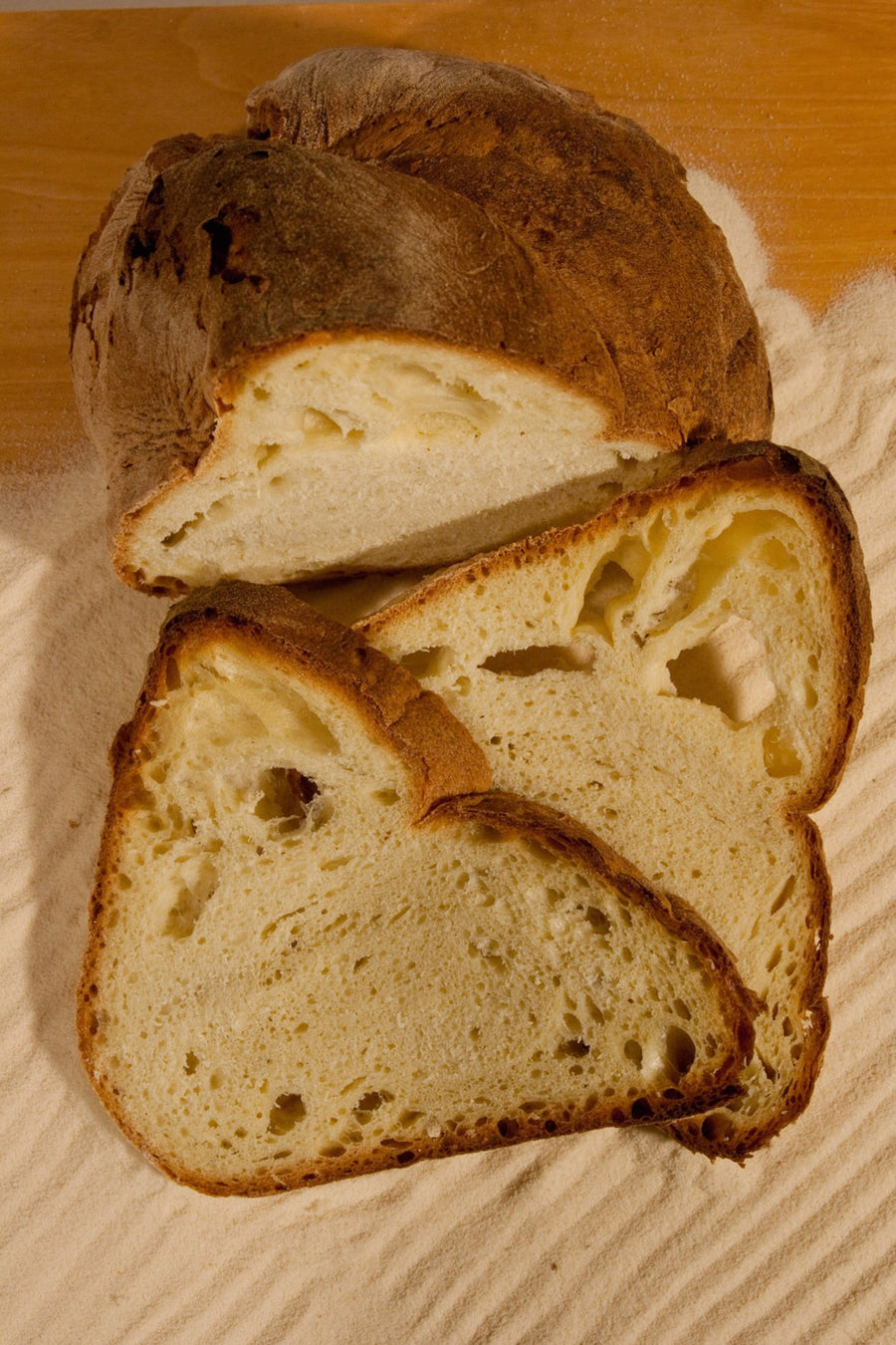 PANE DI ALTAMURA PRESLICED 650G 9xBOX