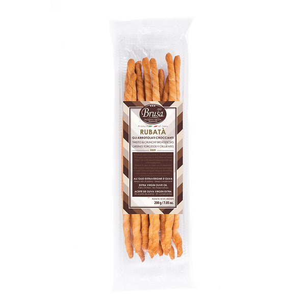 RUBATA' GRISSINI 200G- 15xBOX