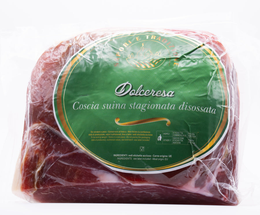 COSCIA STAG. DOLCETTA PROSCIUTTO CRUDO