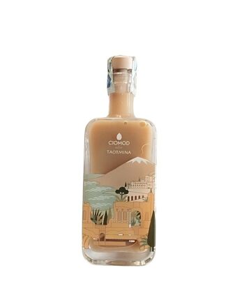 LIQUORE PISTACCHIO SPECIAL EDITION TAORMINA 50 CL 17 VOL