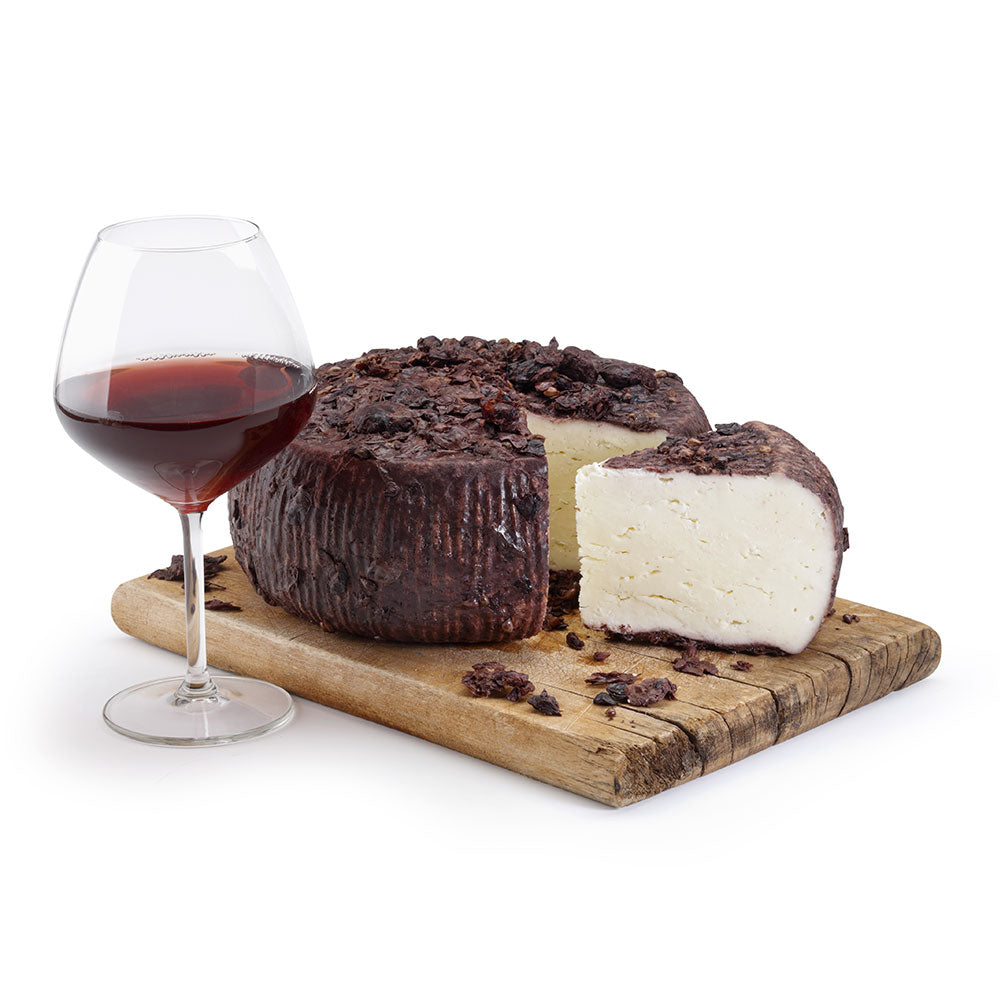 FORMAGGIO NERELLO 2.5KG SHAPE