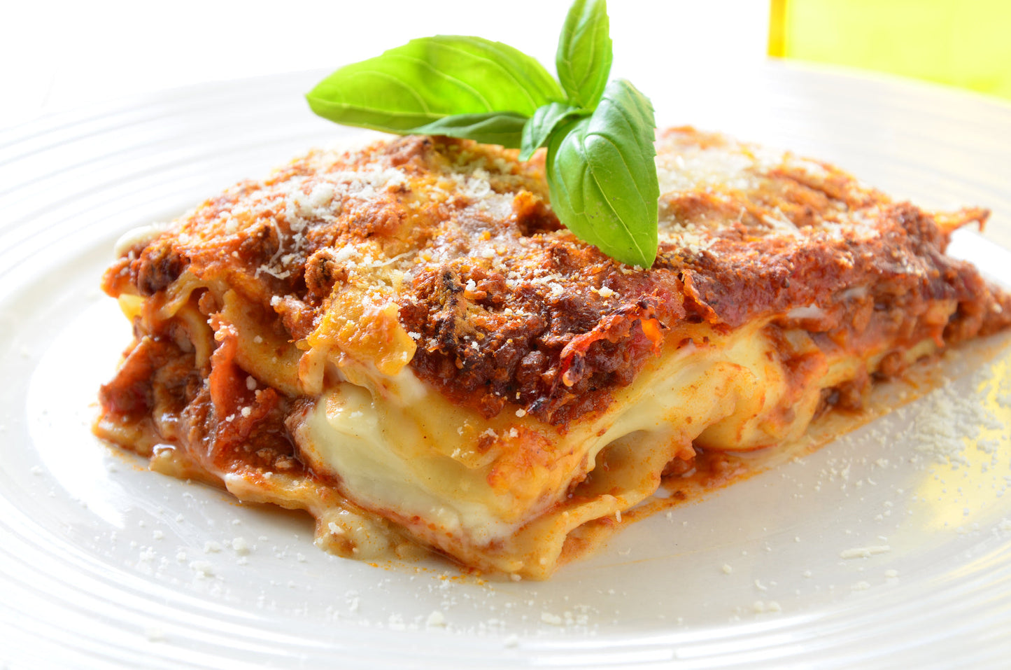 2x2.75KG LASAGNA AL RAGU' LA BOTT