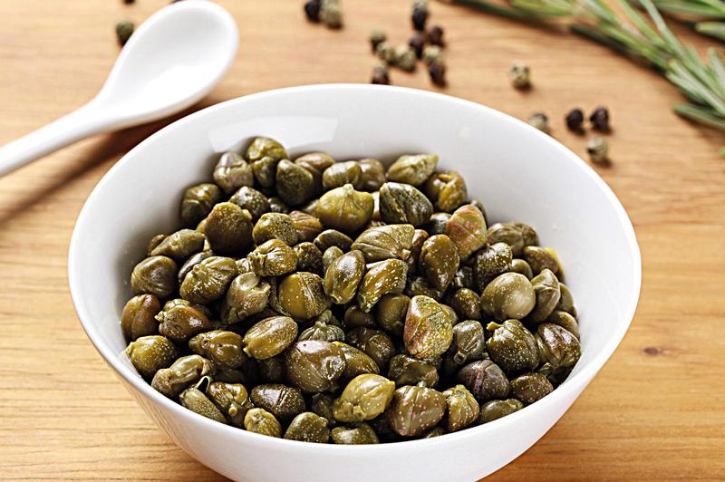 CAPPERI PUNTINA MM9 ACETO 580 ML BONET