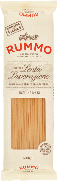 RUMMO PASTA LINGUINE N.13 - 500G 24XBOX