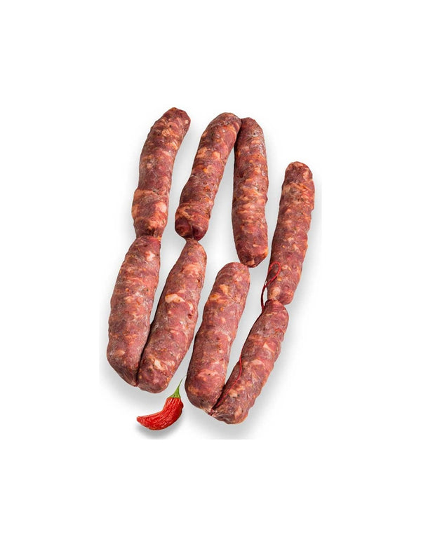 SALSICCIA SICIL. PICCANTE C/FINOCCH IN ATM BAG