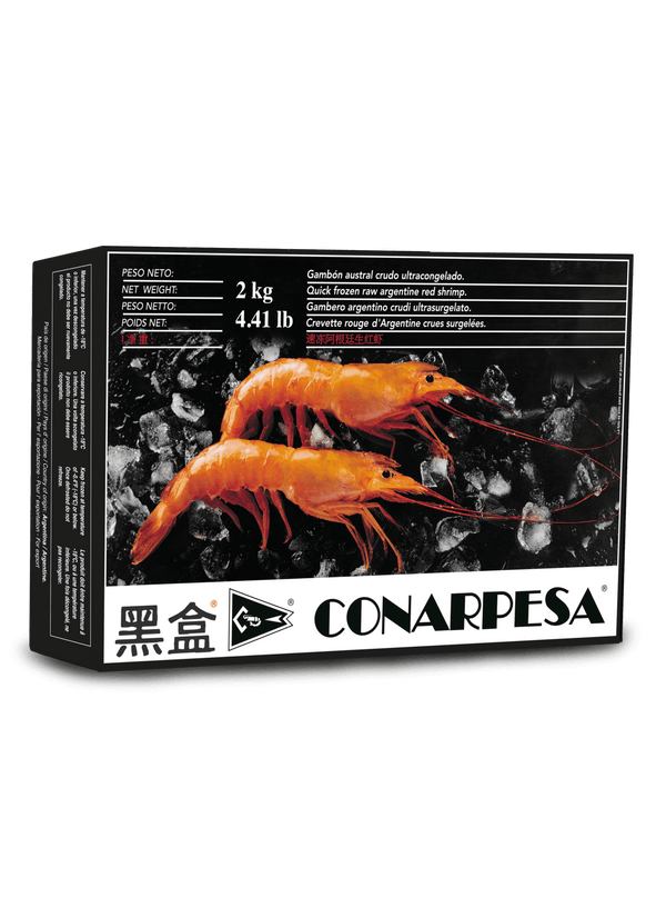LANGOSTINO ARG L 1 ABORDO 2KG