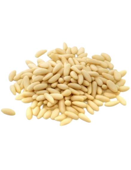 PINE NUTS 1 KG BAG