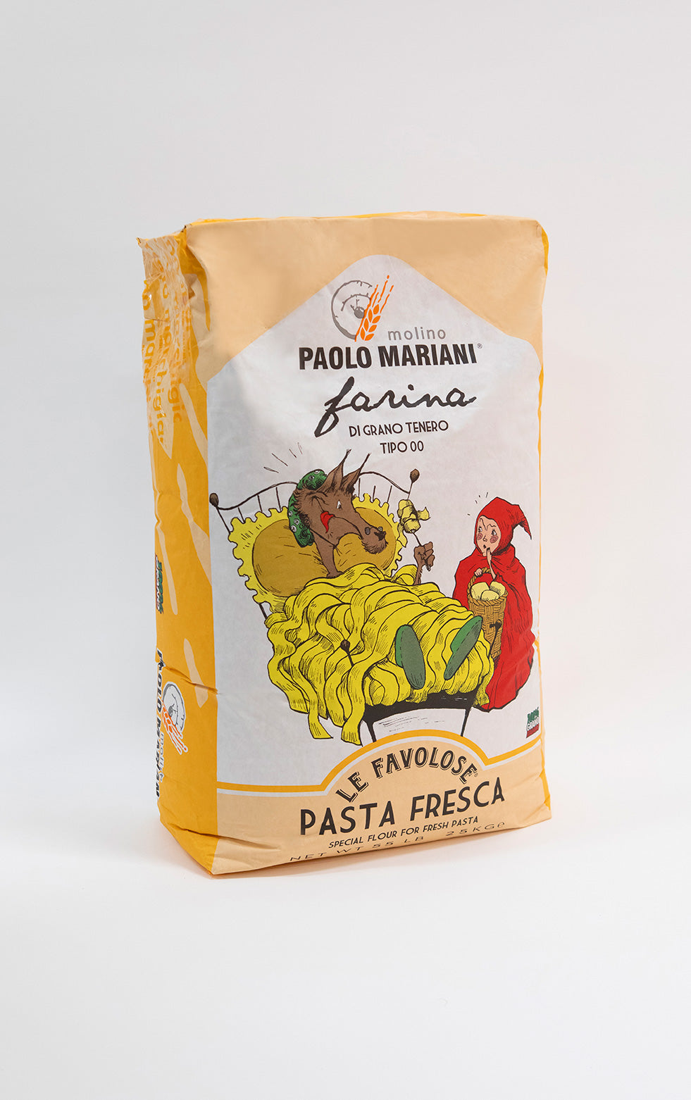 FARINA T.00 PASTA FRESCA KG 25 MARIANI