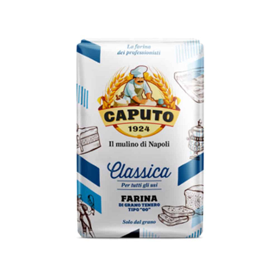 FARINA CAPUTO CLASSICA 00 1 KG *10