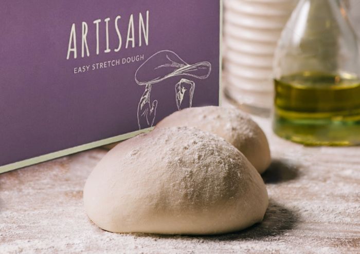 270g - ARTISAN DOUGH BALLS - 48xBOX