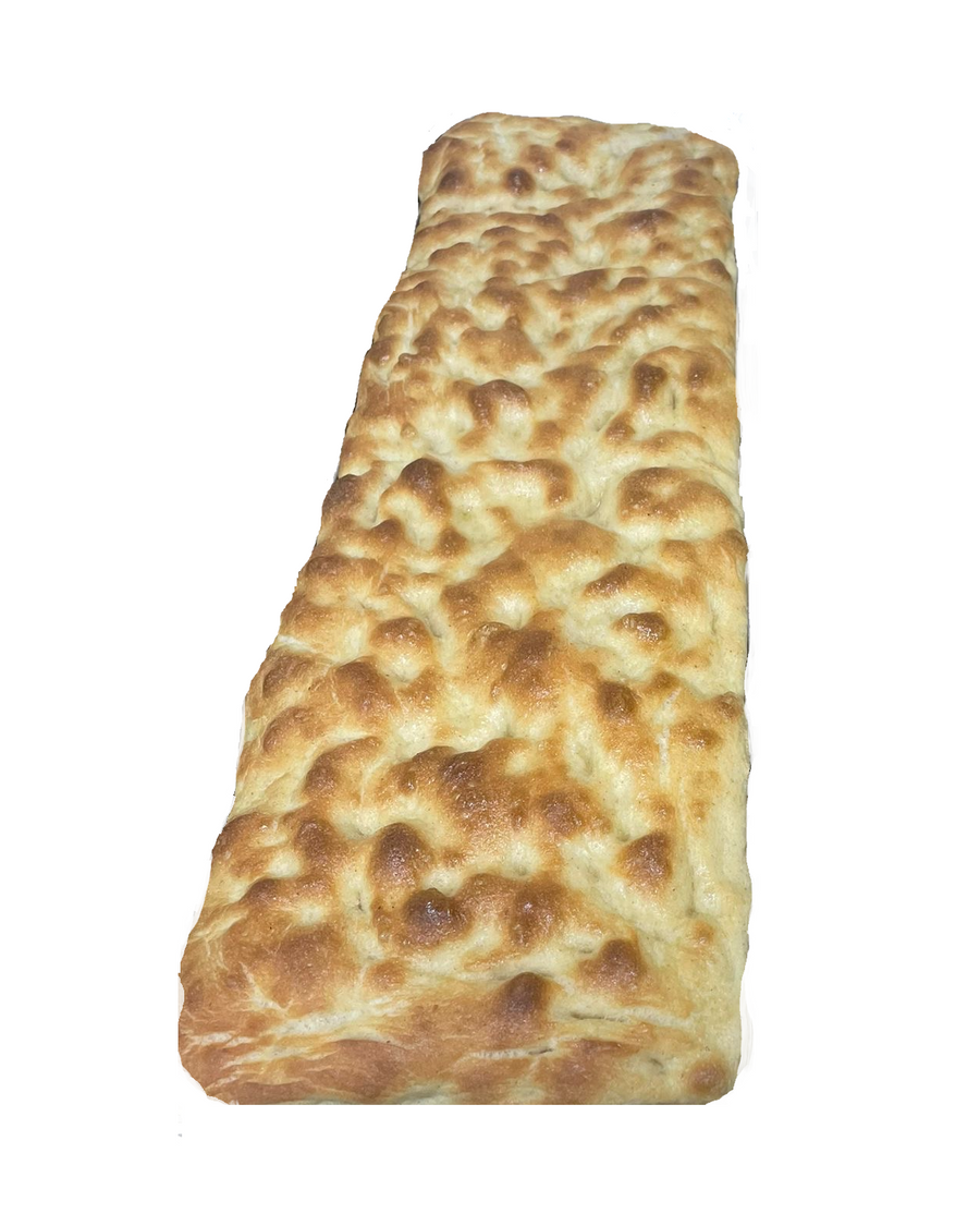 LINGUA ROMANA FOCACCIA 650G 8xBOX