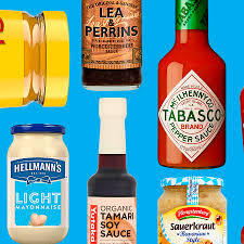 Condiment & Vinagars