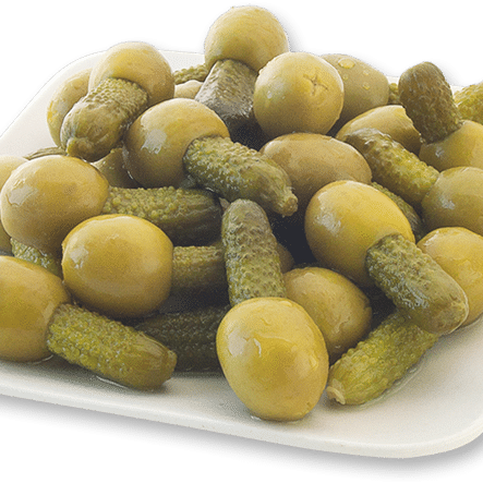 Olives & Pickles