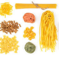 Frozen Pasta