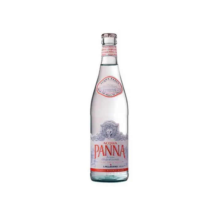 ACQUA PANNA GLASS 50CL 24xBOX