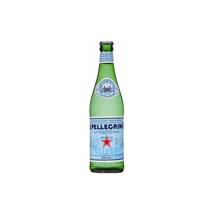 SAN PELLEGRINO GLASS 50CL 24xBOX