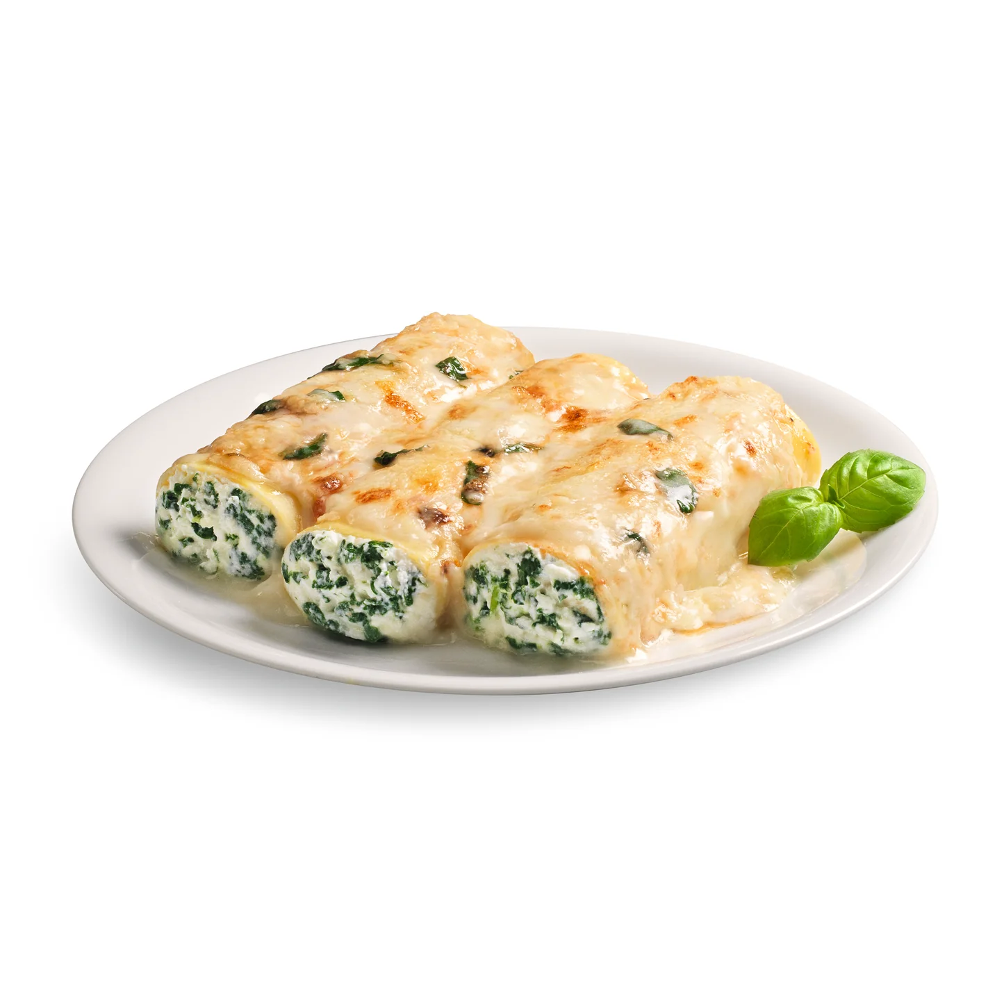 2 X 1.3KG CANNELLONI RICOTTA&SPINACH - 10UNITS 1.3KG