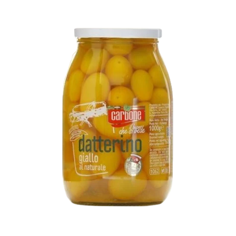 6x620G CARBONE DATTERINO CILIEGINO GIALLO NAT.