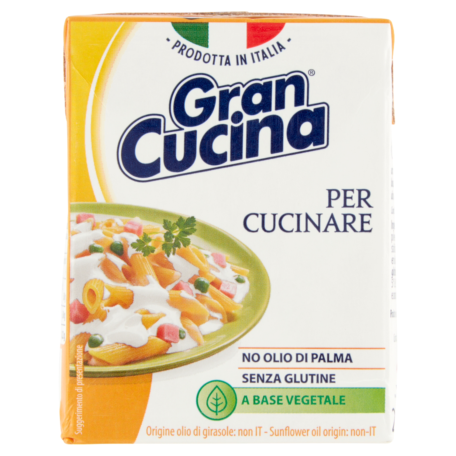 X10 BOX - PANNA GRAN CUCINA PREPARATO VEGETALE 1LT